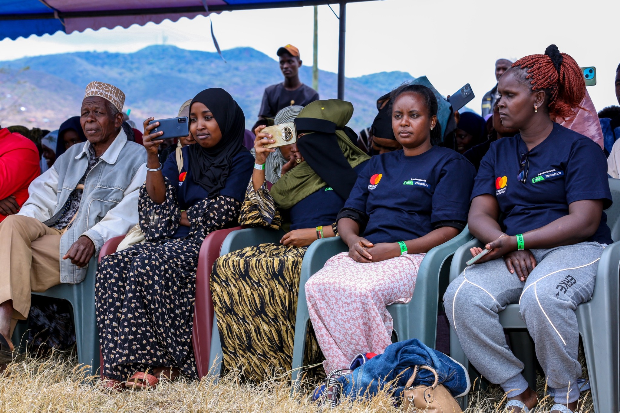 178 Marsabit Youth Graduate from KCB Foundation’s 2Jiajiri Programme